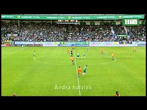HTV: Sammandrag Hammarby - Varbergs BoIS