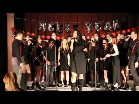 idontwannabeyouanymore (opb. Billie Eilish) - The Lehigh Melismatics
