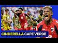 Cabo Verde With ANOTHER HISTORIC Result As They Tie Uruguay 2 2
