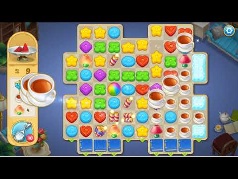 Matchington Mansion Level 2533 - No Boosters