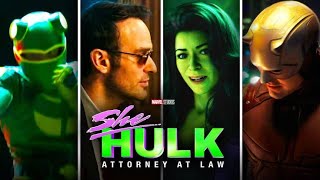 She-Hulk -Episode 9 Explain in Hindi (2022) season 1 episode 9 Totally explain movie Hindi