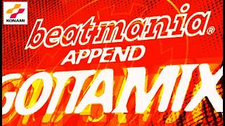 【PS】コナミ『beat mania APPEND GOTTAMIX ~ビートマニア アペンド　ゴッタミックス~』＿⚫全20曲オールクリア（1P＆2P PLAY） OP~ED