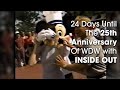 WDW Inside Out 24 Days Before The 25th Anniversary Preview Show September 7 1996