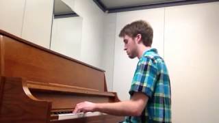 Avicii - City Lights (Hollywood Bowl ID) (Piano Cover)