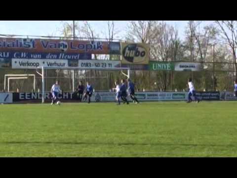 Sleeuwijk D1 - Sliedrecht D1
