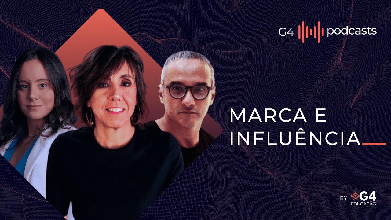 Construa uma Marca Forte e Saiba Posicioná-la | G4 Podcasts