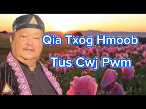 Qia Txog Hmoob Tus Cwj Pwm (30/04/2025)