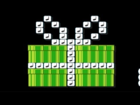 Merry X-Mas & A Happy New Year 🎺 by Loco4 🎺 Super Mario Music