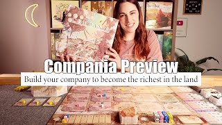 The Board Game Garden - Luna video thumbnail