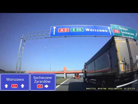 A2 Łódź Północ - Konotopa