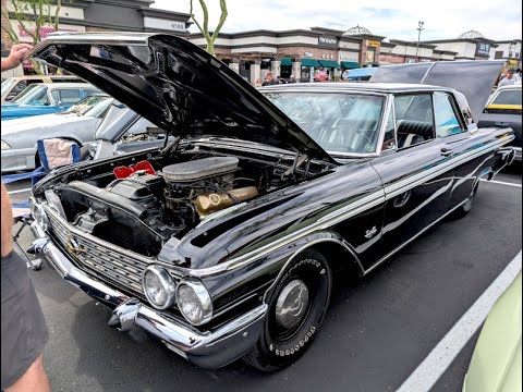 Scotts UNGLAUBLICHE GESCHICHTE zum Galaxie 500 von 1962!!!