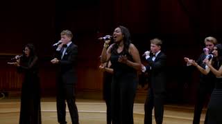 Say You Love Me (opb. Jessie Ware) | Veritones A Cappella Cover