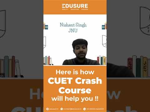 Nishant — CUET PG