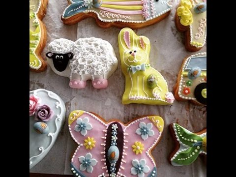 Manuels Figolli Recipe