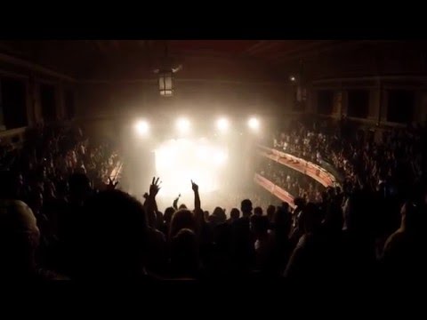 Catfish and the Bottlemen - Halifax Vic Theatre 2016.04.05 (Homesick, Kathleen, Cocoon, Tyrant)