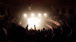 Catfish and the Bottlemen - Halifax Vic Theatre 2016.04.05 (Homesick, Kathleen, Cocoon, Tyrant)