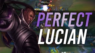 Imaqtpie - PERFECT LUCIAN ft. IWDominate
