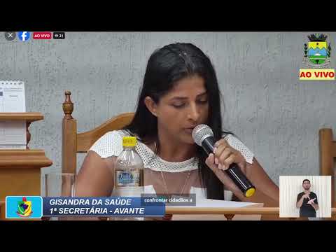 9ª Reunião Ordinária da Câmara Municipal de Conceição do Rio Verde-MG / 30 de Março de 2026