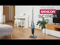 Sencor SVC 0740BL-EUE3