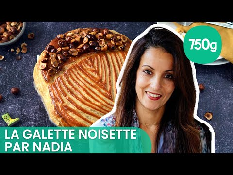 Recette Galette aux noisettes