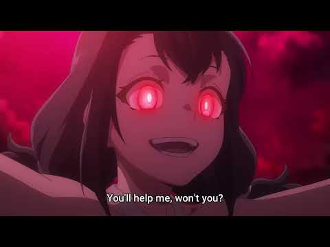 Creepy Girls Secret | THE EXECUTIONER AND HER WAY OF LIFE Ep12