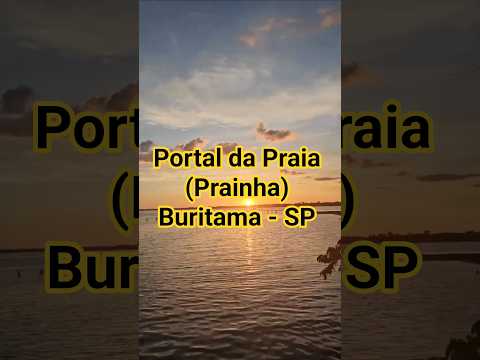 Prainha de Buritama (SP), destino turístico às margens do Tietê, ideal para lazer e descanso.