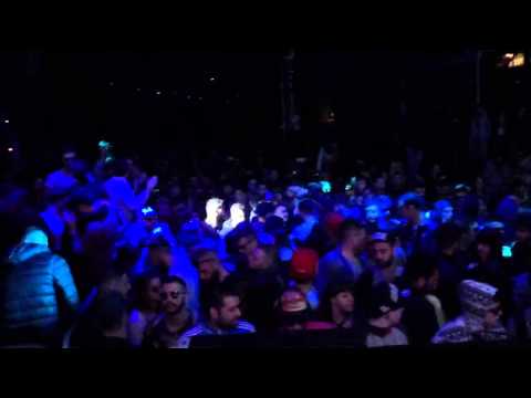 Gaetano Caracciolo @ La Grotta - Palinuro - Jeff Mills - Gigi Squillante - 007