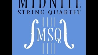 On Hold - MSQ Performs The xx by Midnite String Quartet