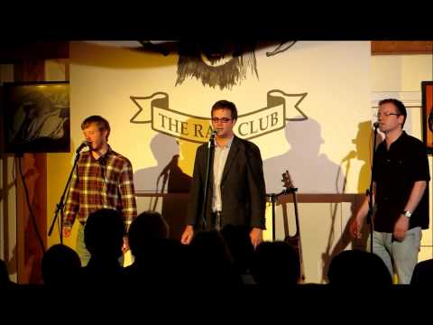 The Young 'Uns at the Ram Club - John Ball