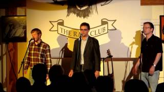 The Young 'Uns at the Ram Club - John Ball