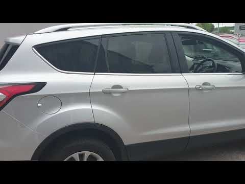 2018 Ford Kuga 1.5TDCi Titanium