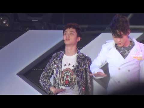 120818 SMT LIVE TORE IN SEOUL History - D.O.