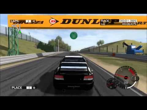 Forza 2 Walkthrough part 23 - Nissan 350HP Invitational 1/2
