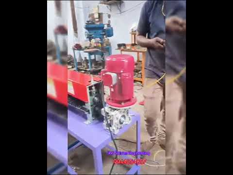 Automatic Table Top Wire Stripping Machine