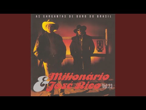 Pombinha Branca - Milionário e José Rico