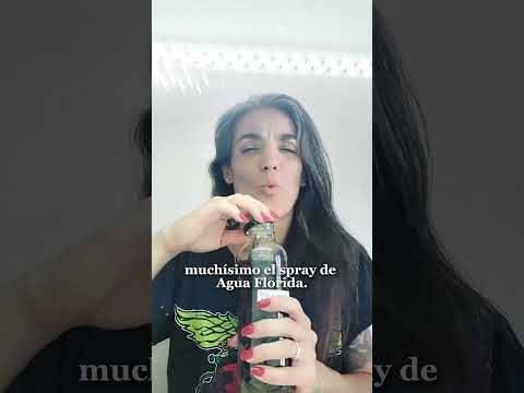 Homemade Florida water. All the tips