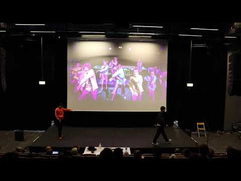 ÅPEN AUDITION Elvebakkenrevyen 2021