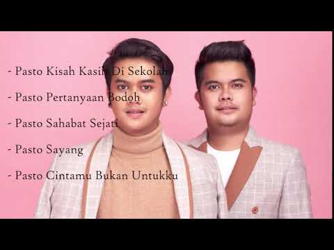 Kumpulan Lagu Pasto Terbaik