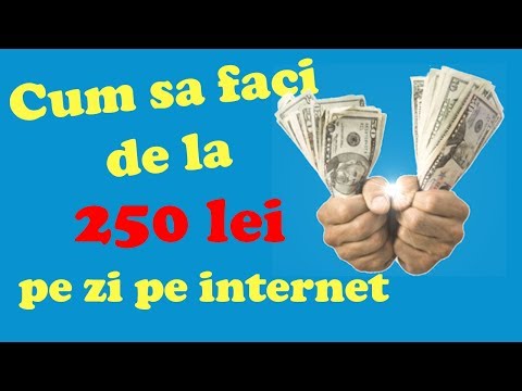 cum să faci 2021r pe internet fără investiții)
