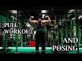 PULL DAY with a side of POSING