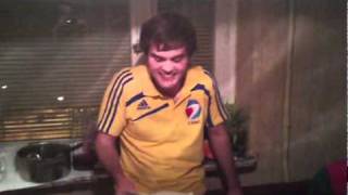 Esenin sing at NW'2011