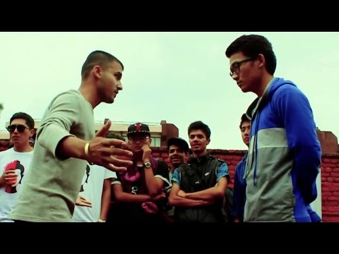Ekalavya Vs One A1 - Raw Barz (RAP BATTLE)