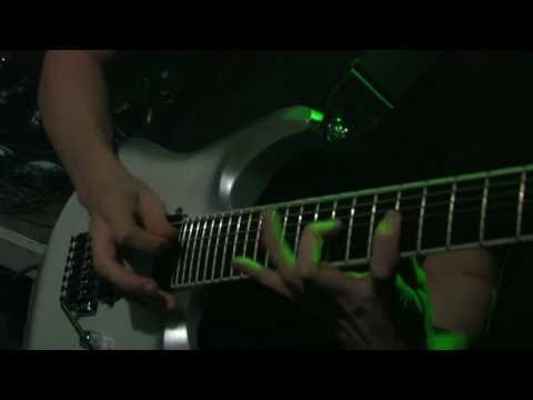 Necrophagist - Live at Mountains of Death 2010