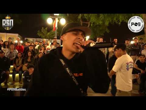 PAKO vs CRISIS vs DOBLE A - 8VOS - CLASIFICATORIA 2° / RUMBO A LA REGIONAL LIMA #P09BATTLES