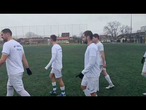 Izlazak na teren: Radnički Pirot - Timočanin, 21.02.2026. 