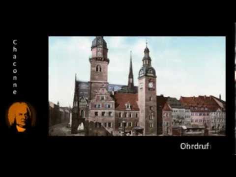 Bach (Arr.Stokowski) Chaconne - BBC /Bamert*