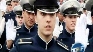 preview picture of video 'Air Force Academy Football Special Part I'