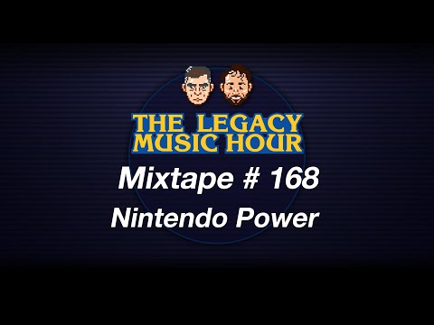 VGM Mixtape 168 - Nintendo Power