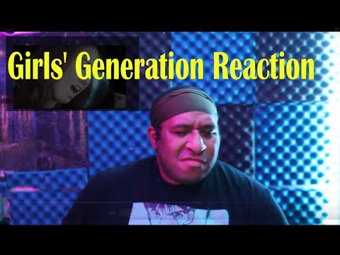 Girls' Generation 소녀시대 Reaction ( Gee, Genie, Forever 1)
