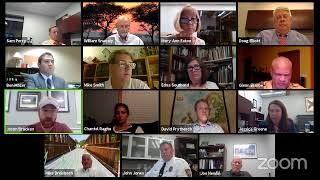 July 21, 2020 City Council with Work Session video